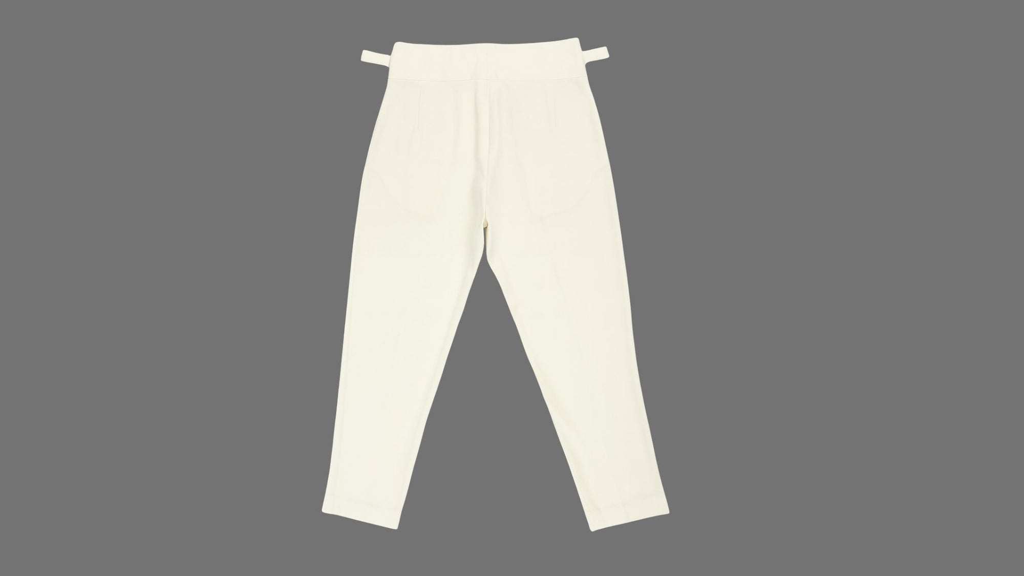 Pantalone bianco