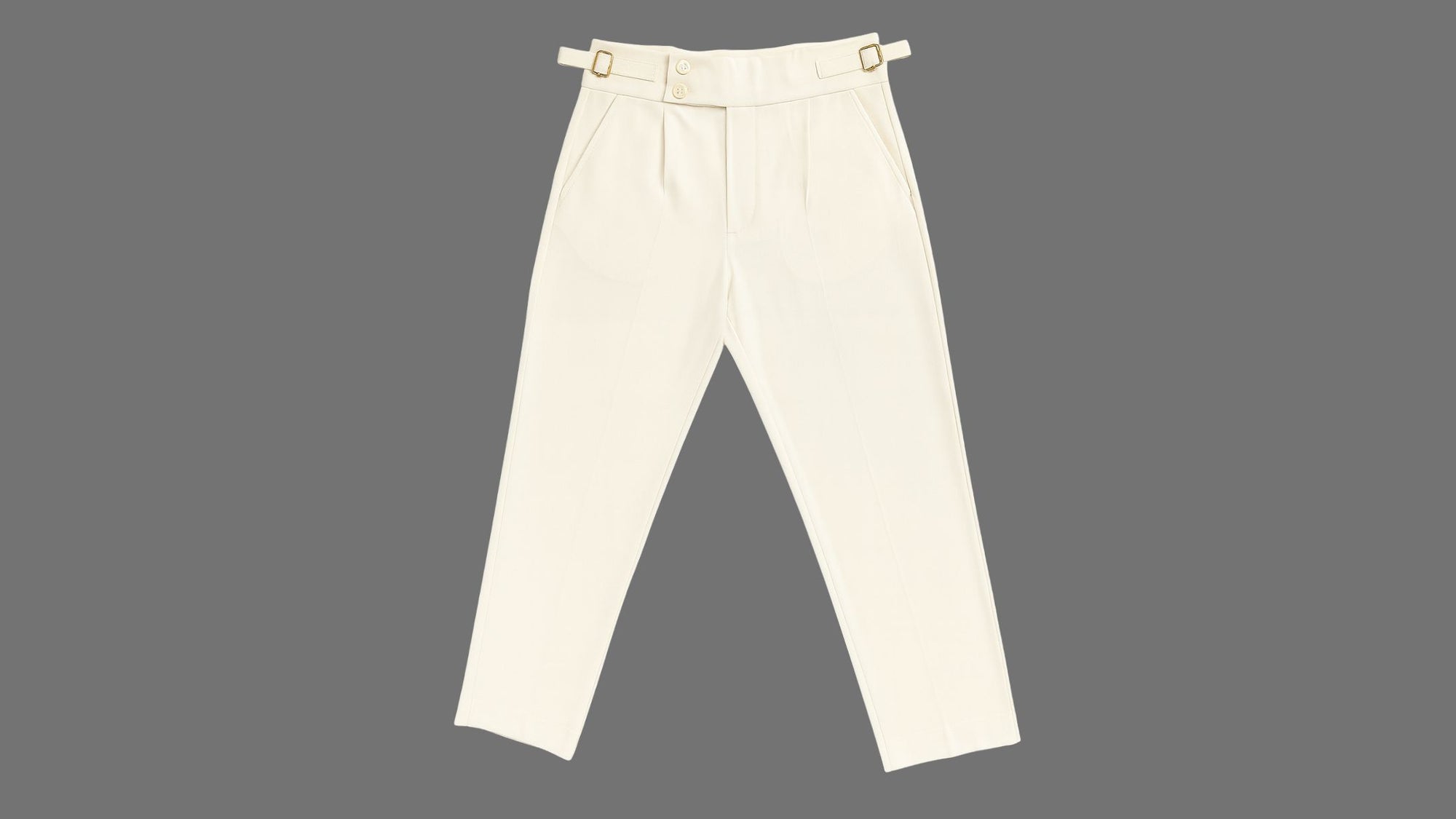 Pantalone bianco