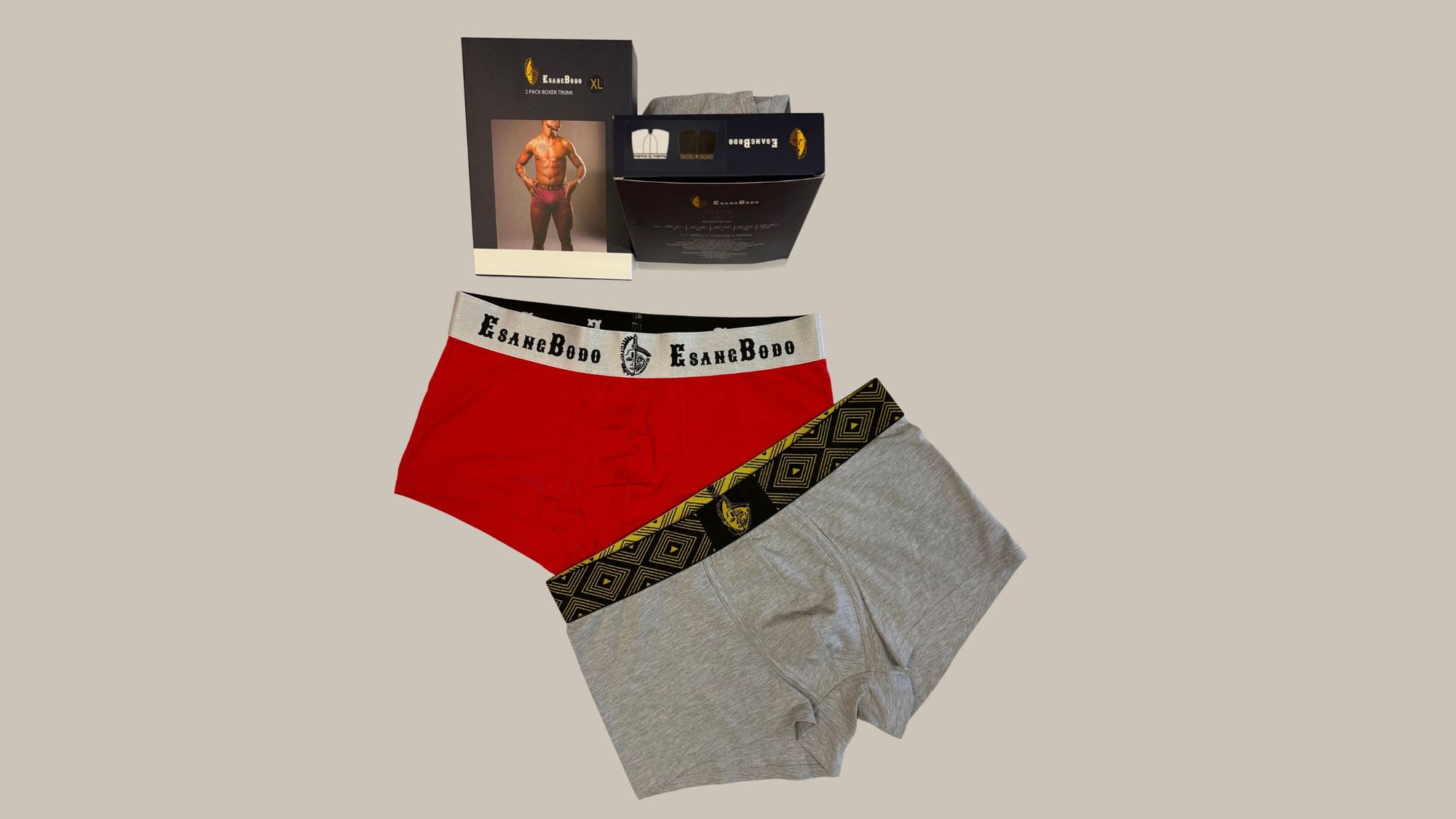 boxer Esangbodo