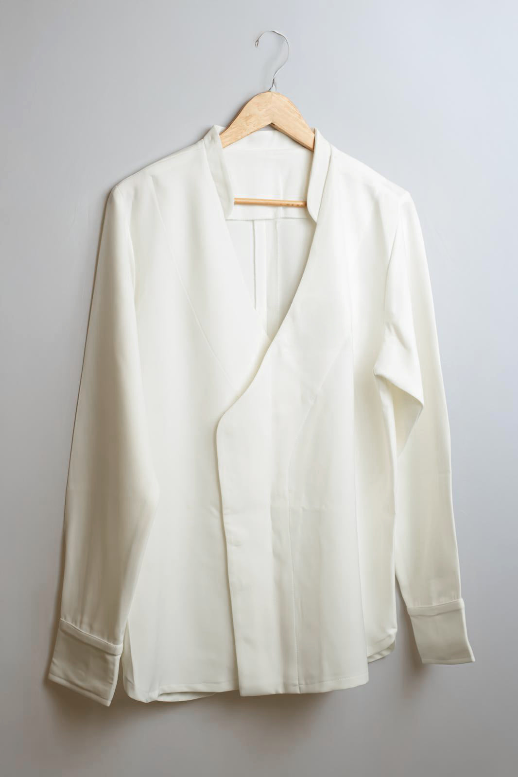 camicia bianca
