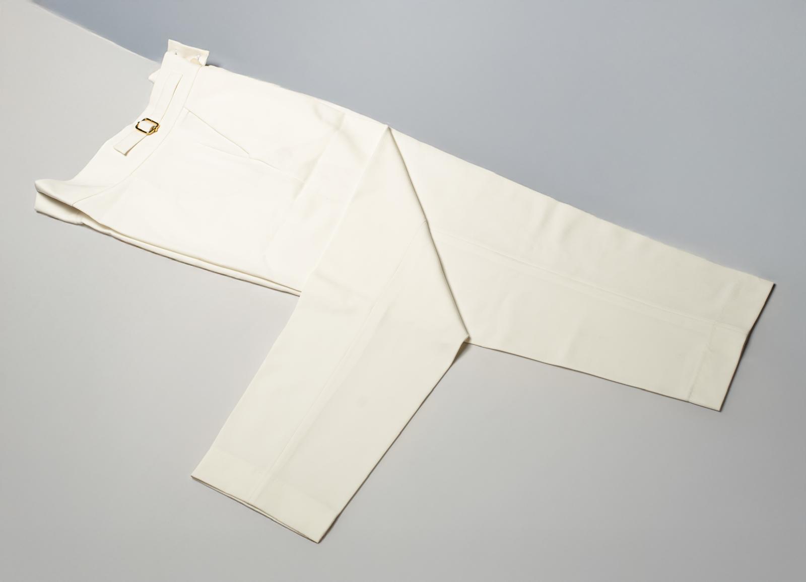 Pantalone bianco