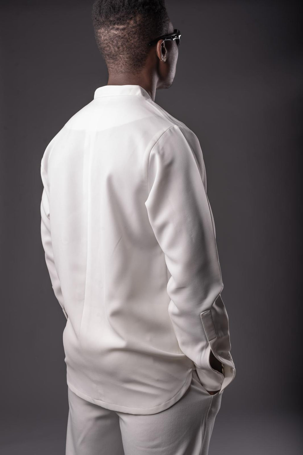 camicia bianca