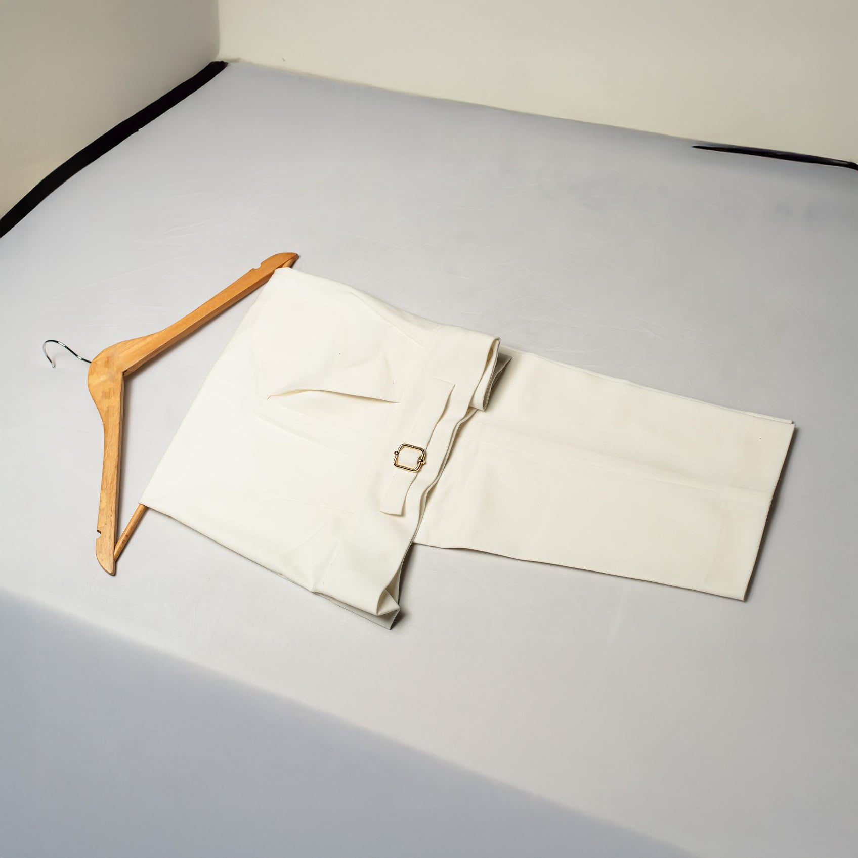 Pantalone bianco