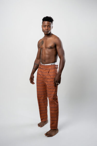 Alternative view of Trouser