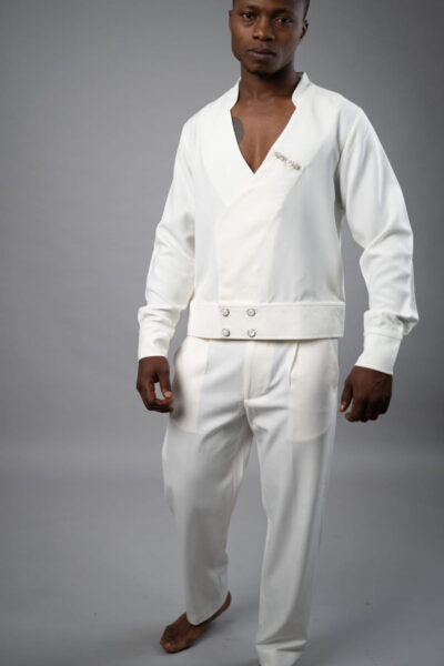 Alternative view of Wool Coat